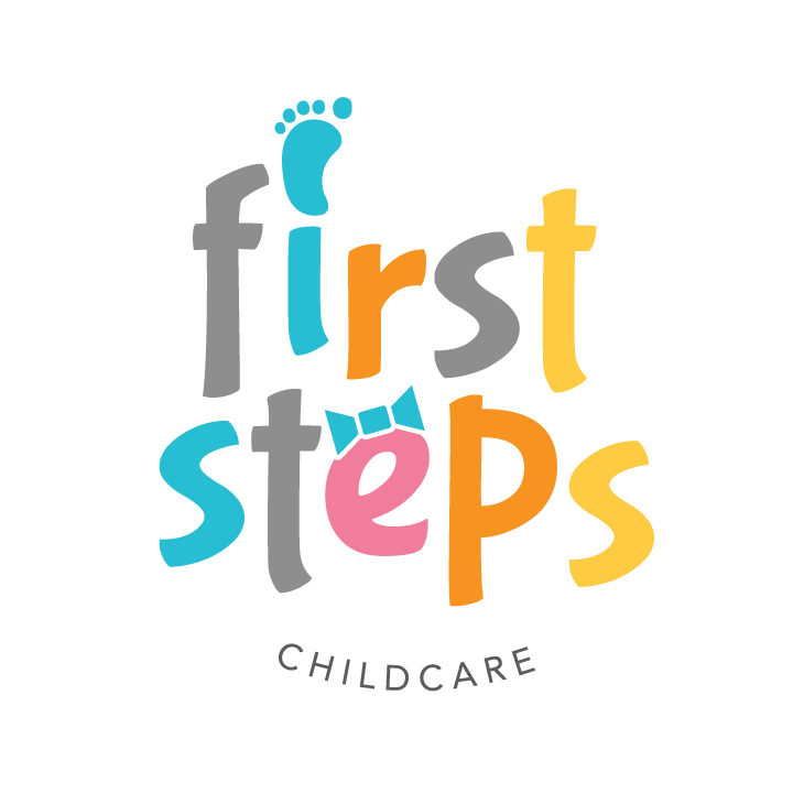 Logo Design, First Steps Childcare
