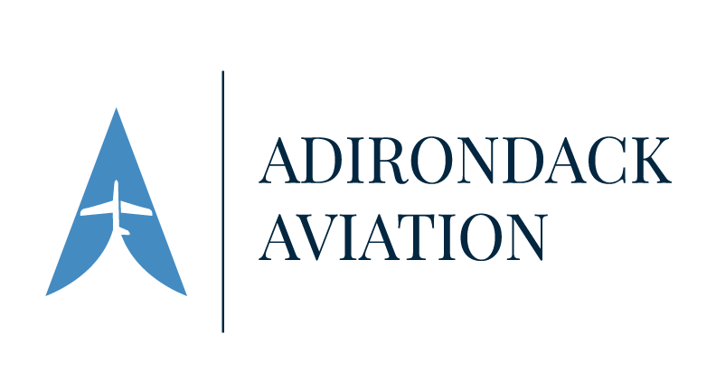 Logo Design, Adirondack Aviation