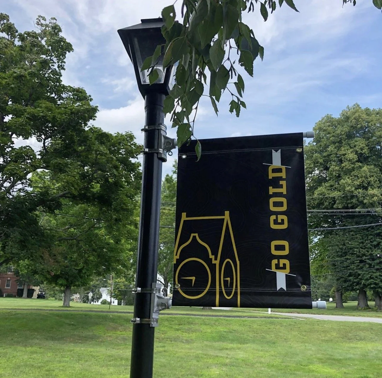 On Campus Brand Presence, 2019
