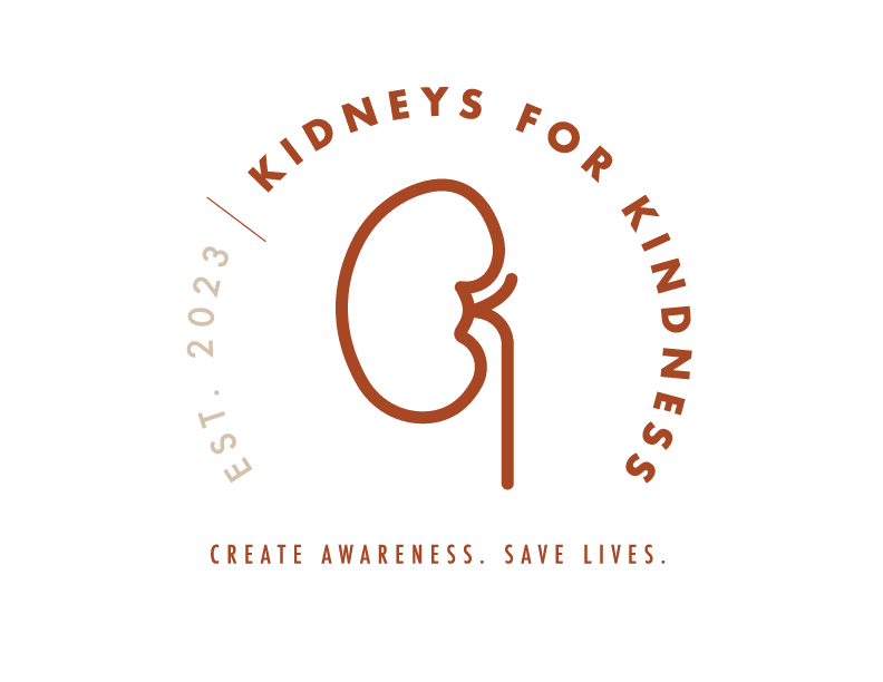 Logo Design, Kidneys for Kindness