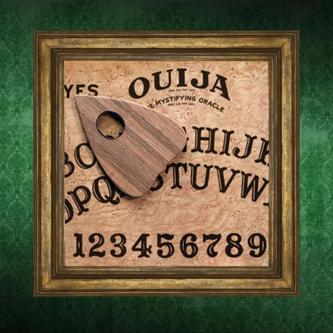 Ep 249 - The Ouija Board Murders