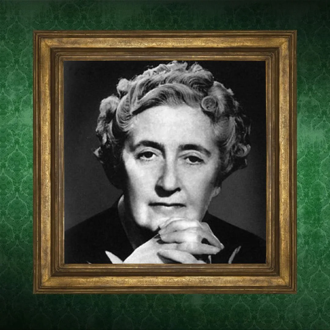 Ep 250 - Season 5 Finale: The Disappearance of Agatha Christie