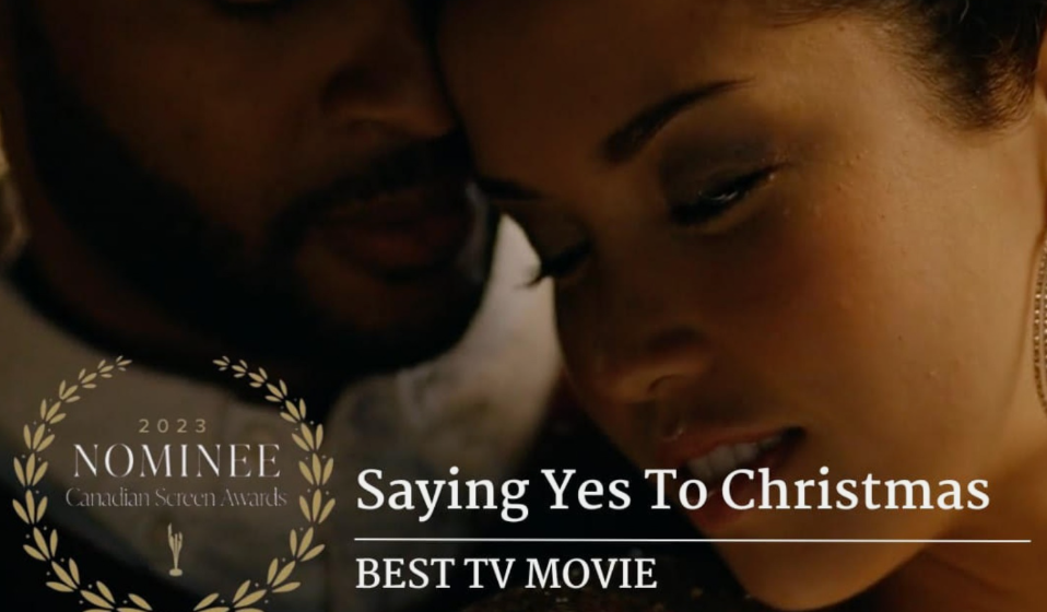 Saying Yes To Christmas