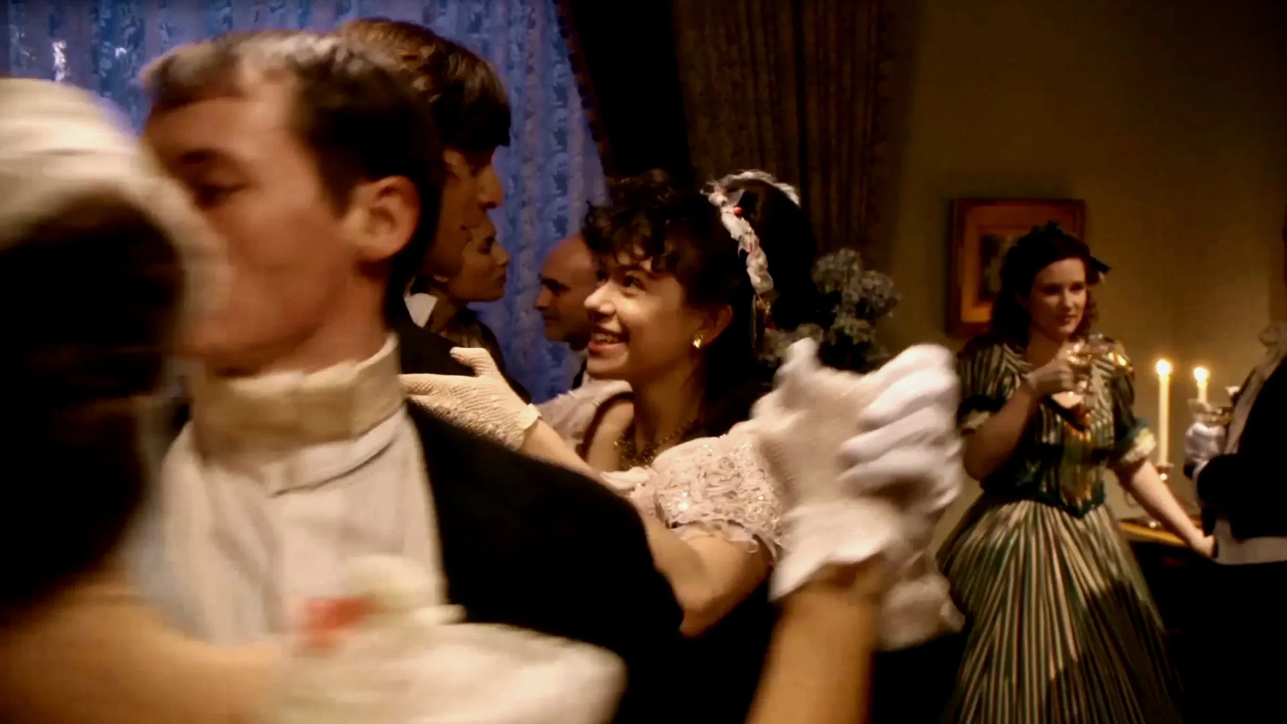 An Old Fashioned Thanksgiving