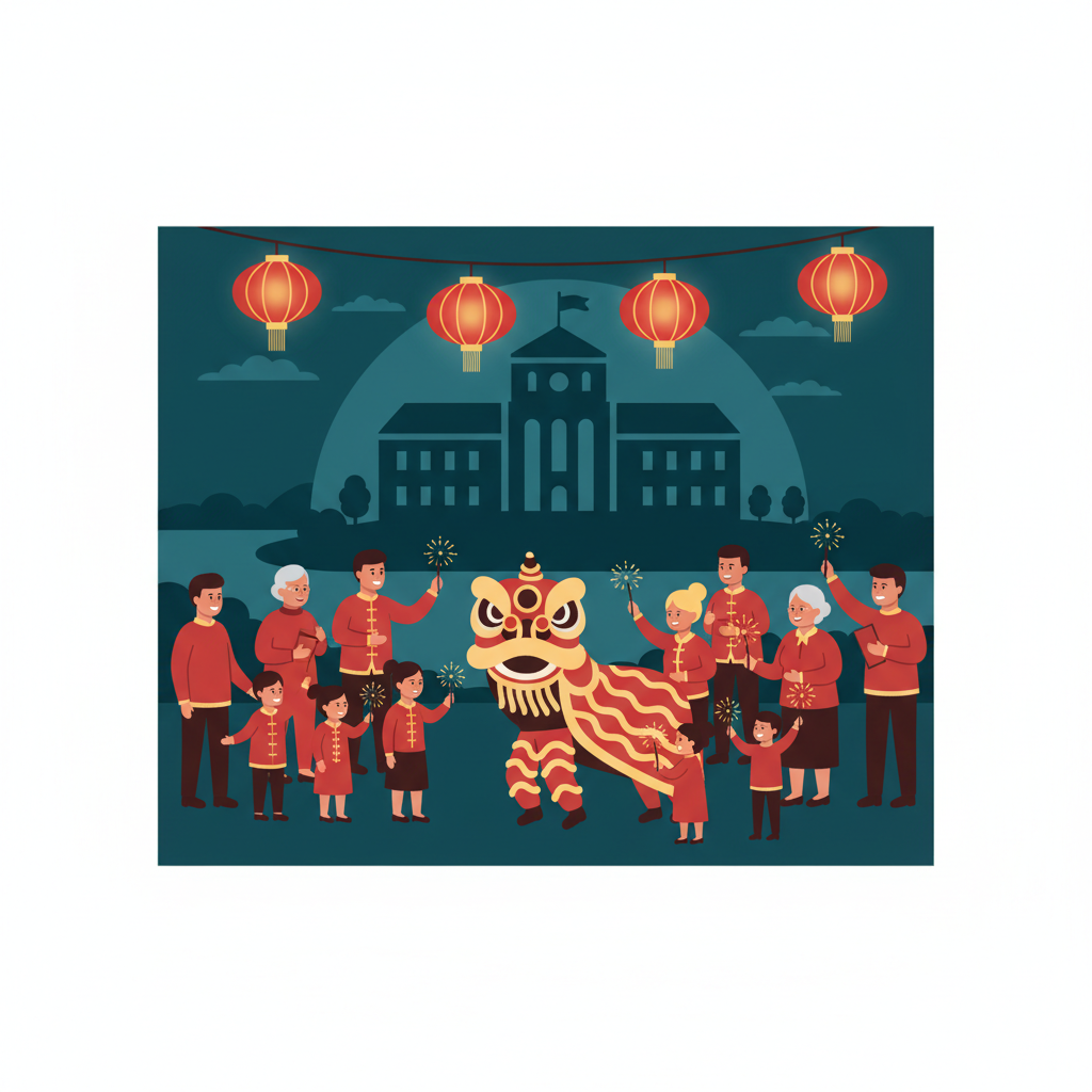 2026 Oakville Lunar New Year Celebration