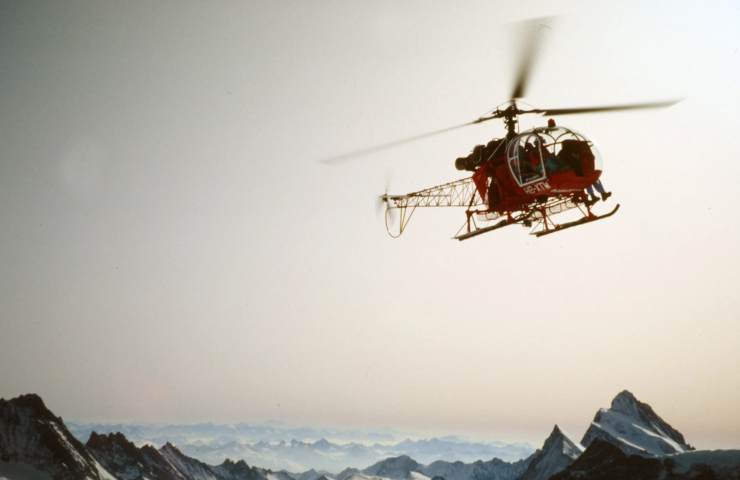 Eiger, North Face, Helicopter 1991 by Jon Krakauer.jpg