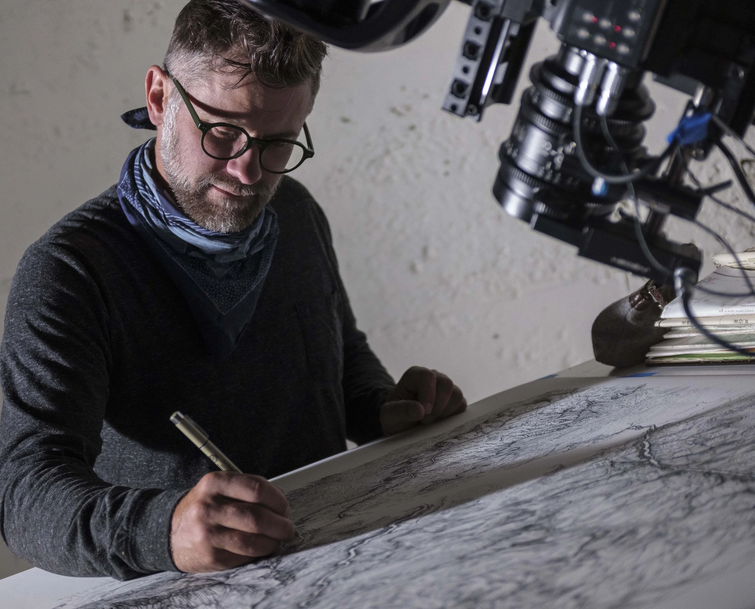 like a river film jim aikman