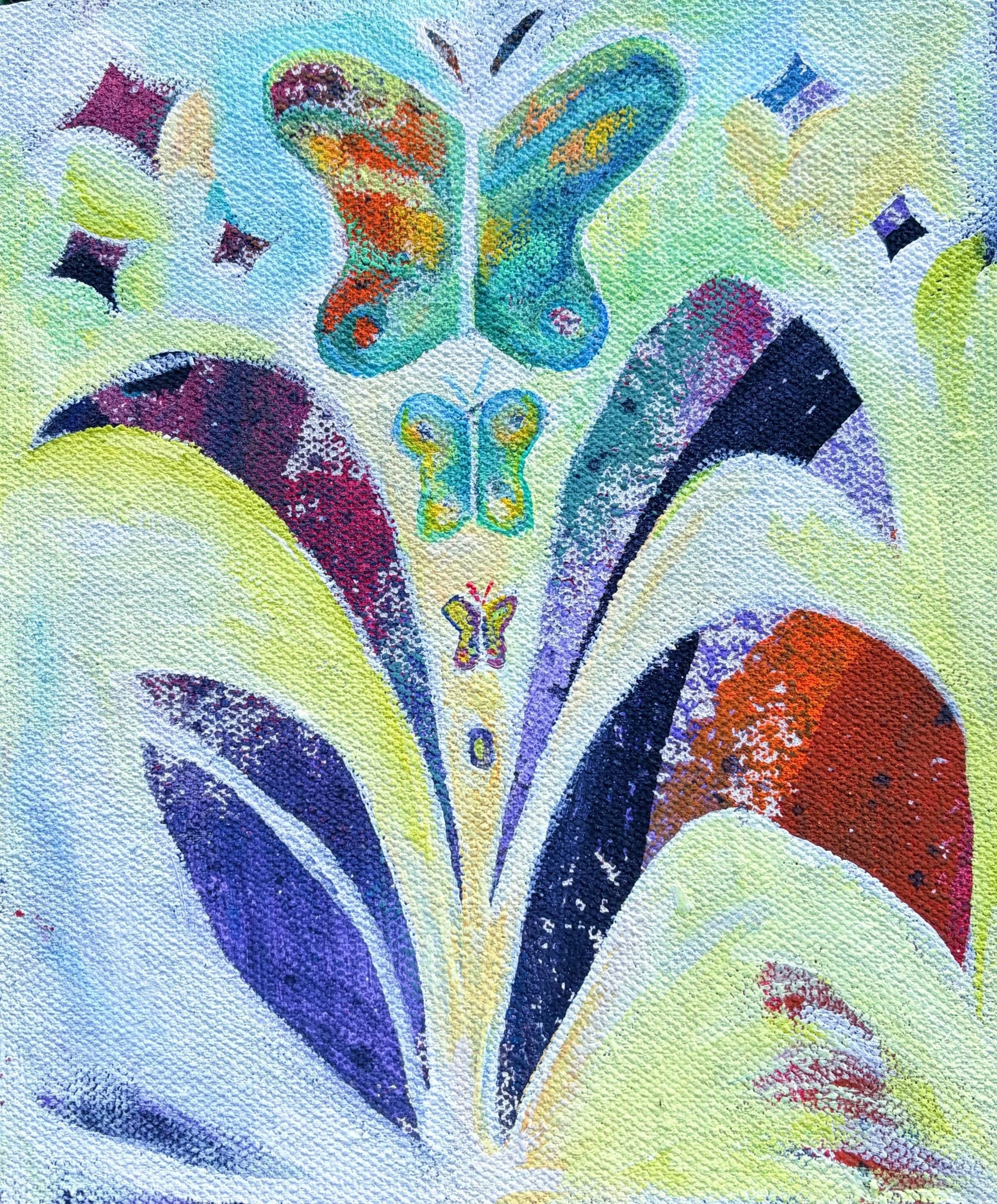 butterfly plant