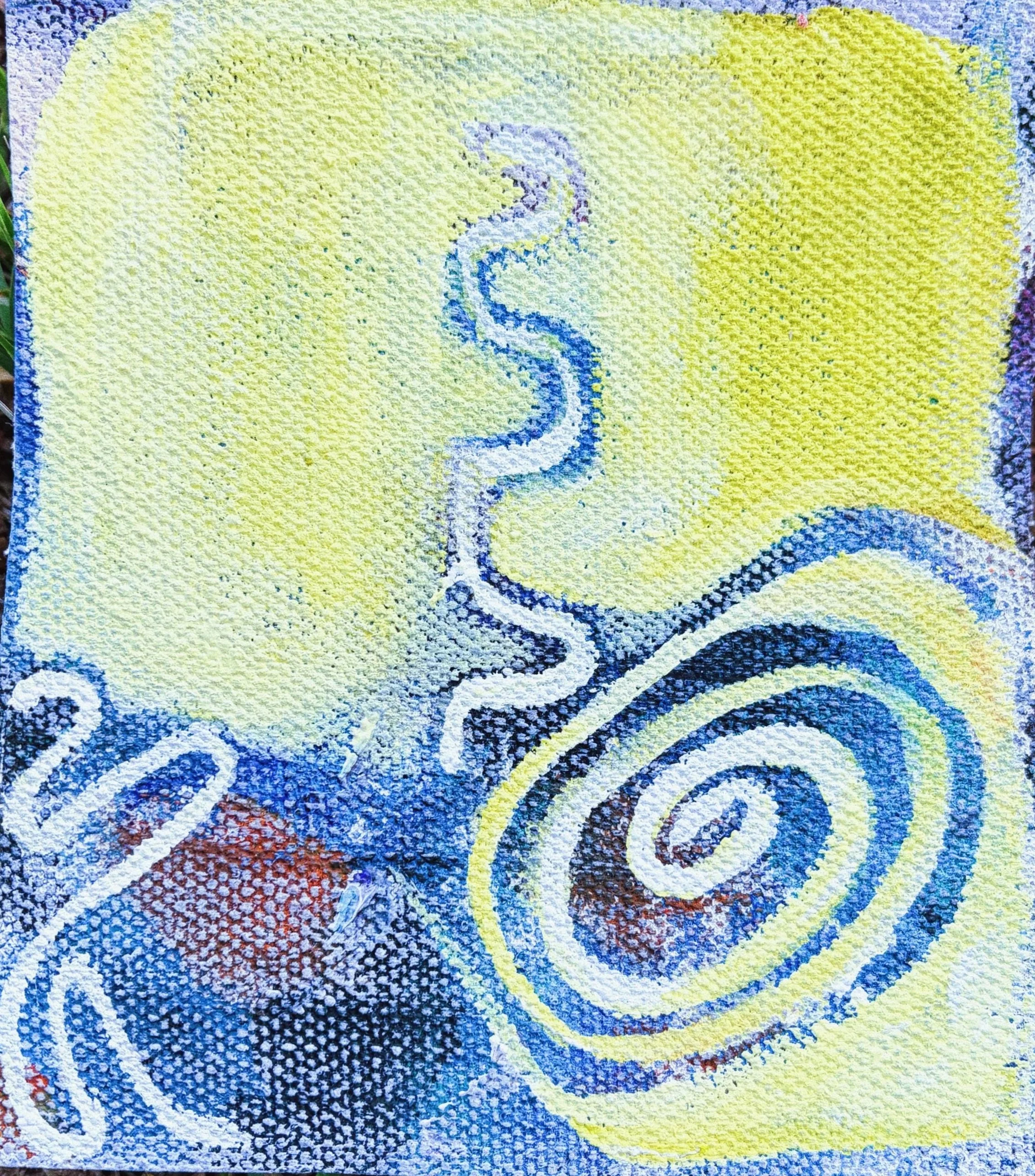 the journey