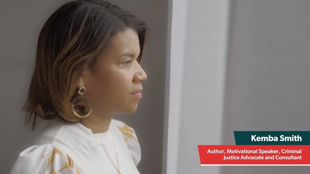 Kemba Smith Pradia — Represent Justice