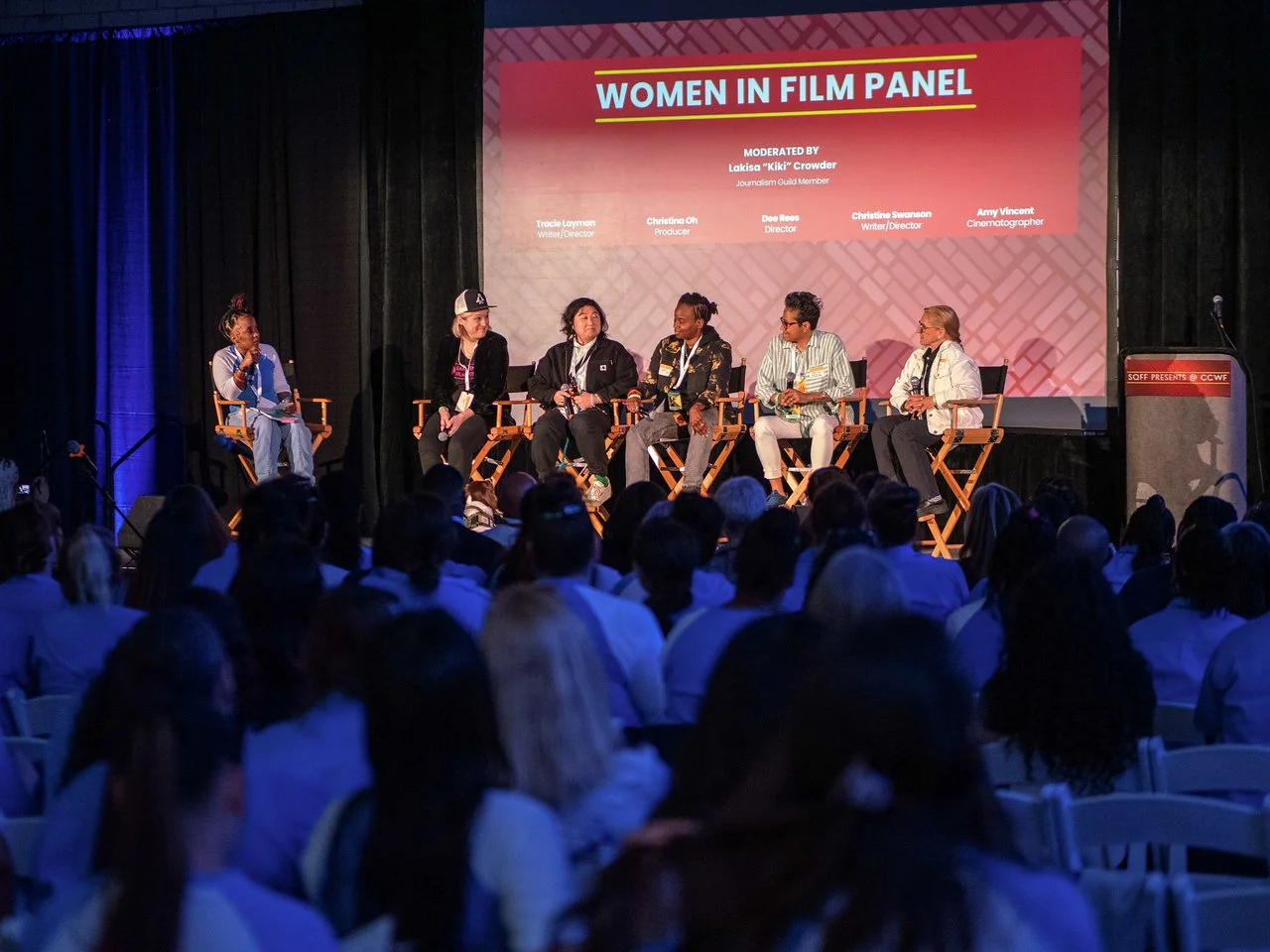 CEO Corner: Why Women’s Voices Must Be at the Center of Justice Reform