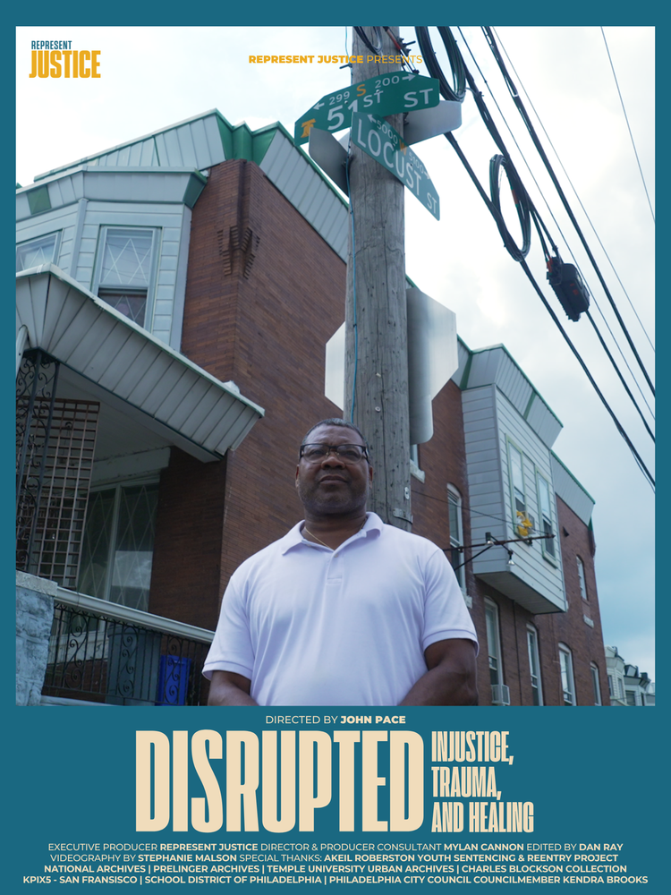 Justice Interrupted Disrupted: Injustice, Trauma, and Healing — Represent Justice