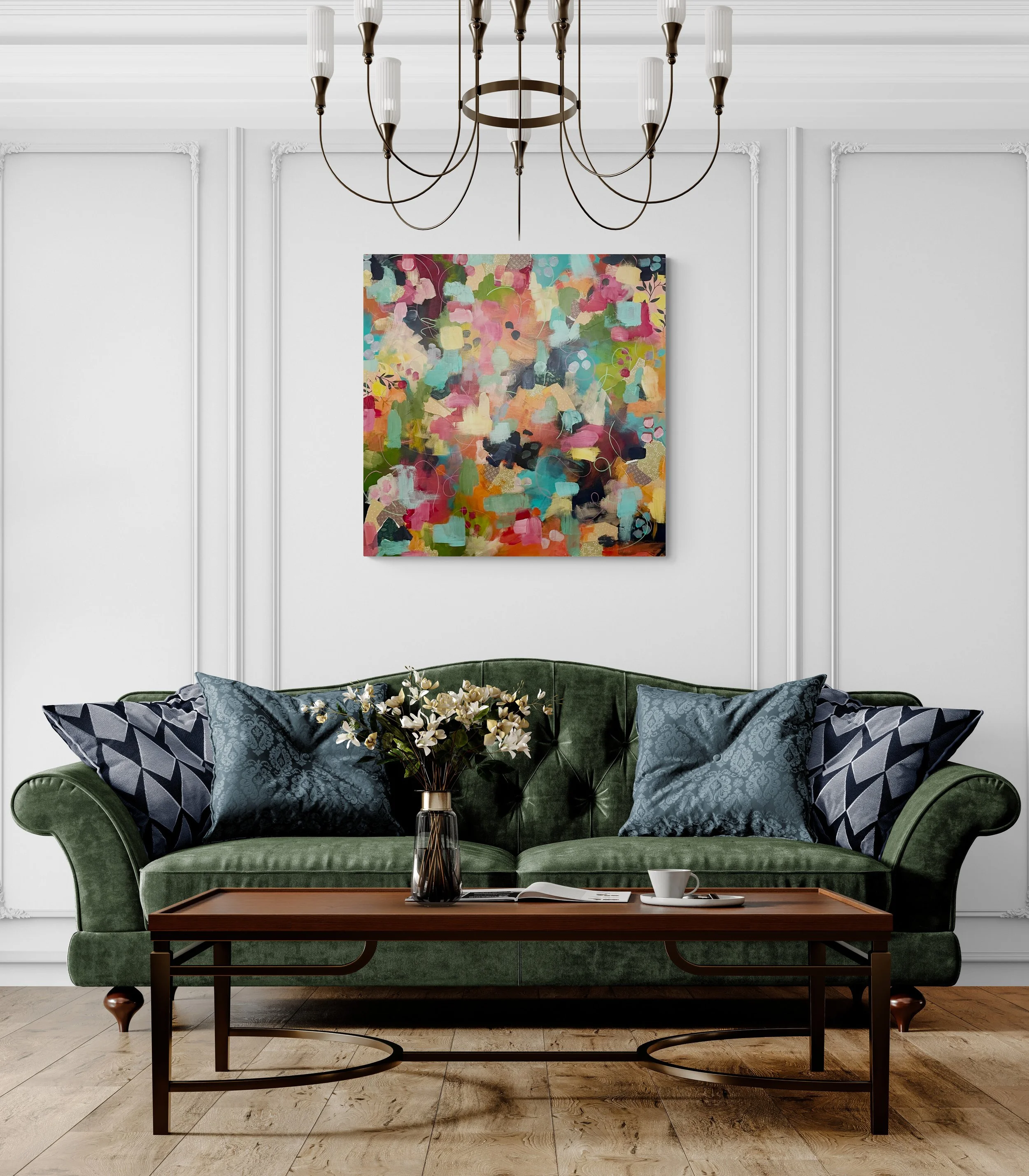 Lemons - green sofa.jpg
