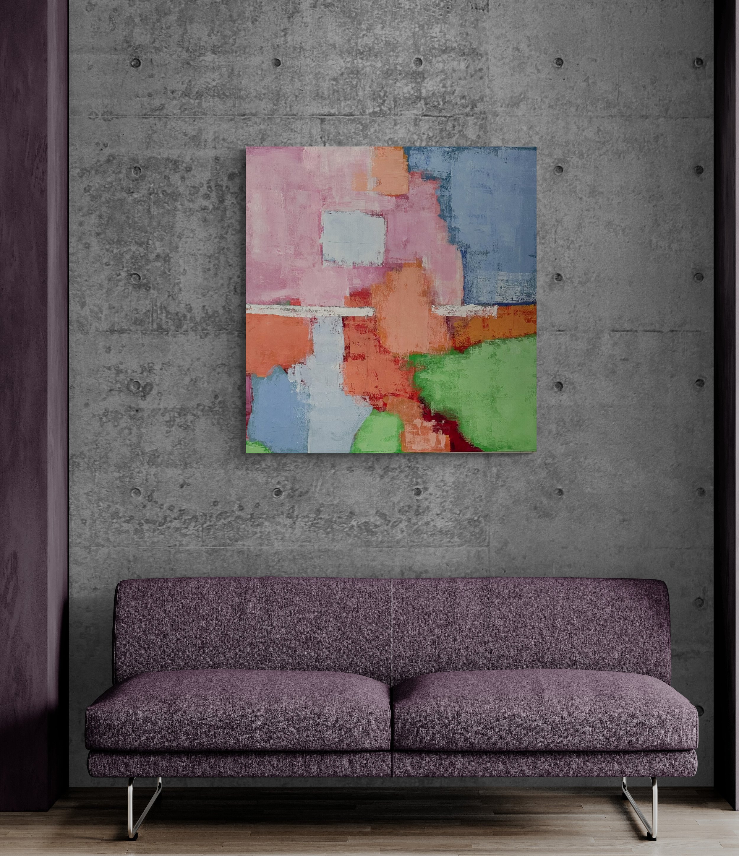 Melissa living room purple couch.jpg