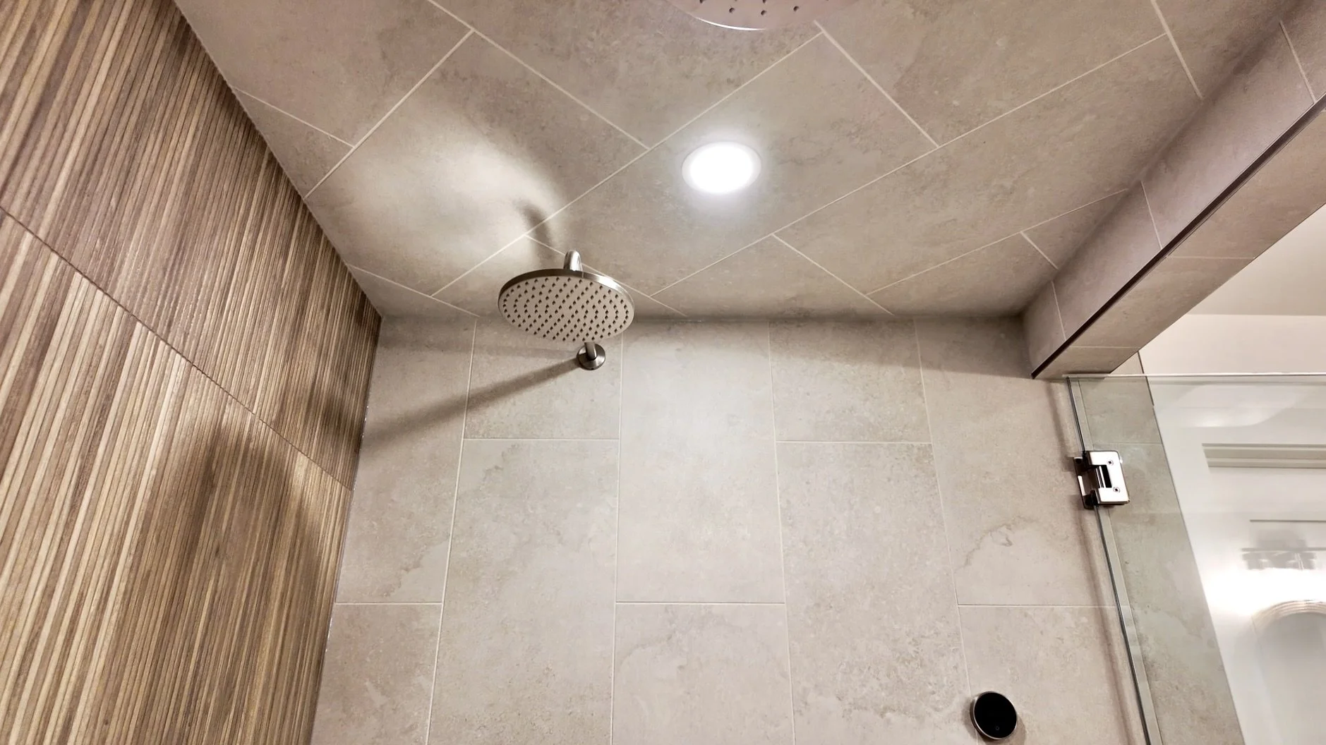 Luxury Bathroom Renovation Calgary Cisar Construction