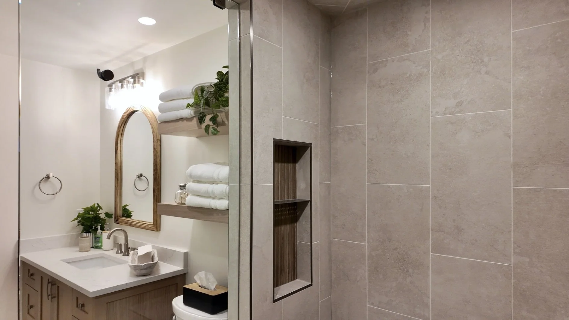 Luxury Bathroom Renovation Calgary Cisar Construction