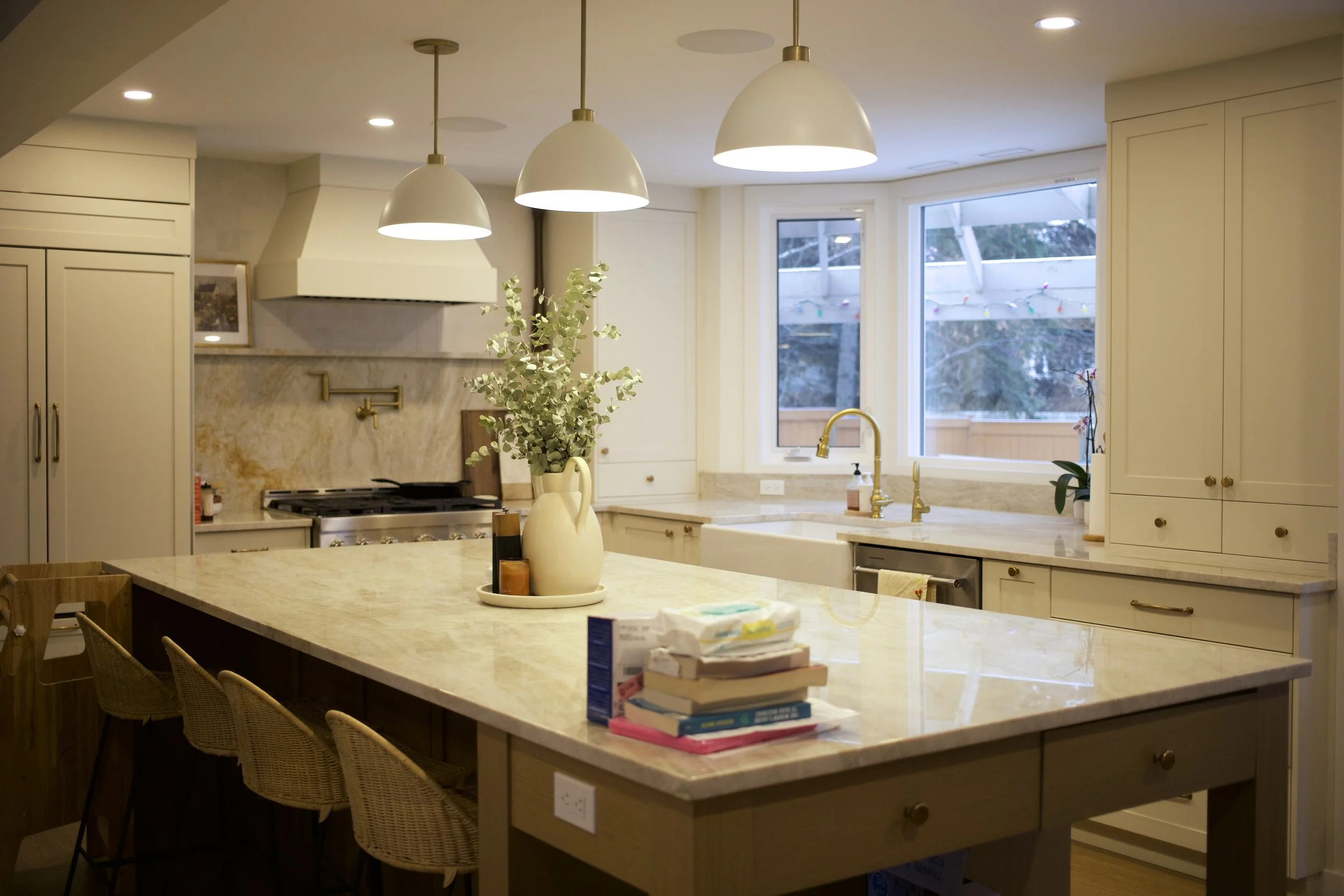 Luxury Kitchen Renovation Calgary Cisar Construction