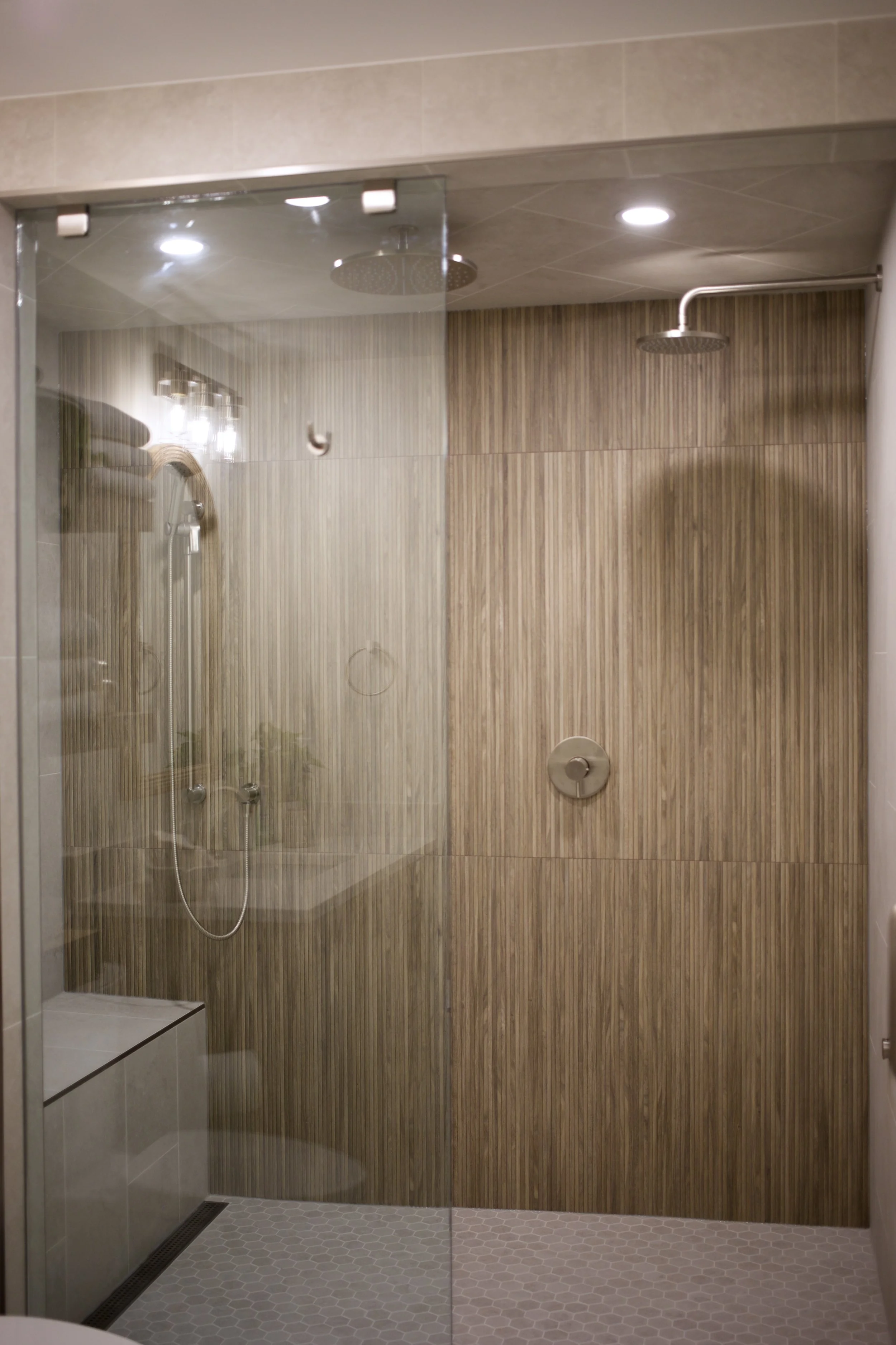 Luxury Bathroom Renovation Calgary Cisar Construction