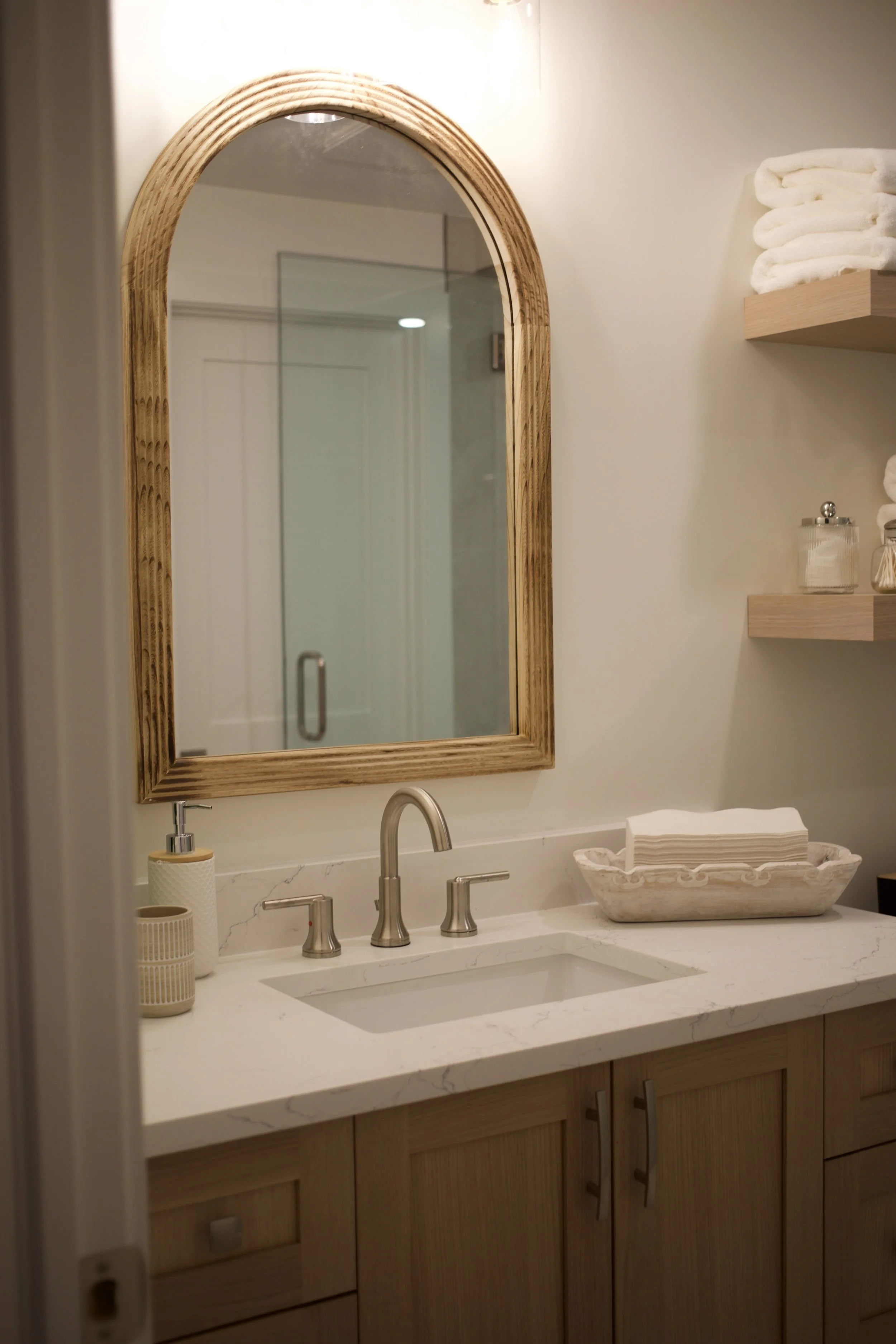Luxury Bathroom Renovation Calgary Cisar Construction