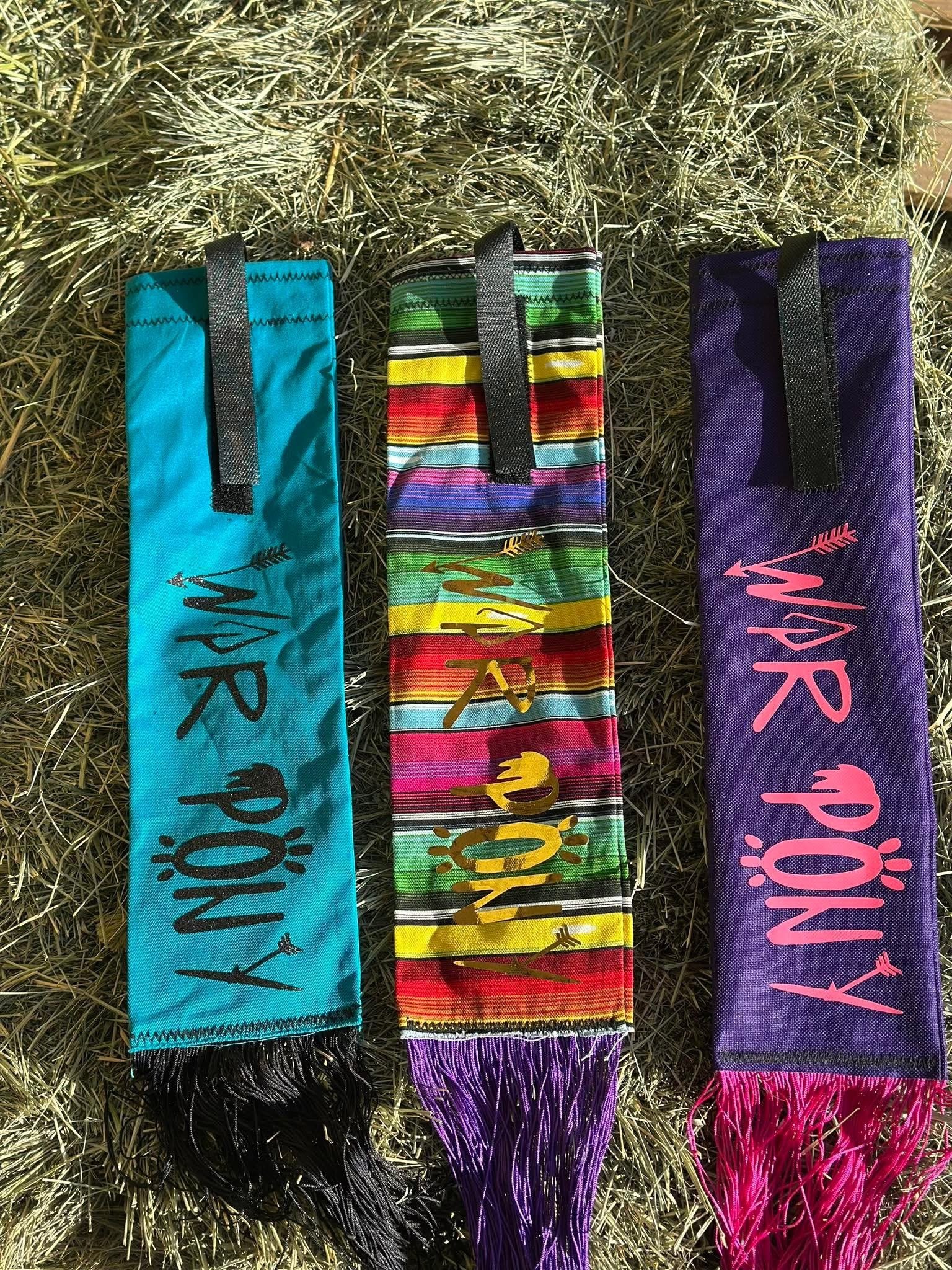 Mini/Pony Tail Bags