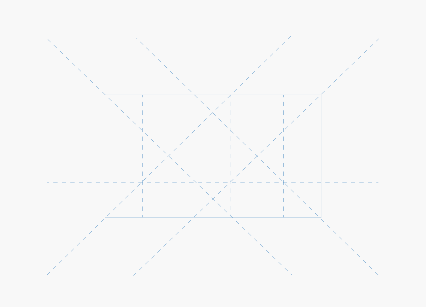 Intel Global Rebrand identity system