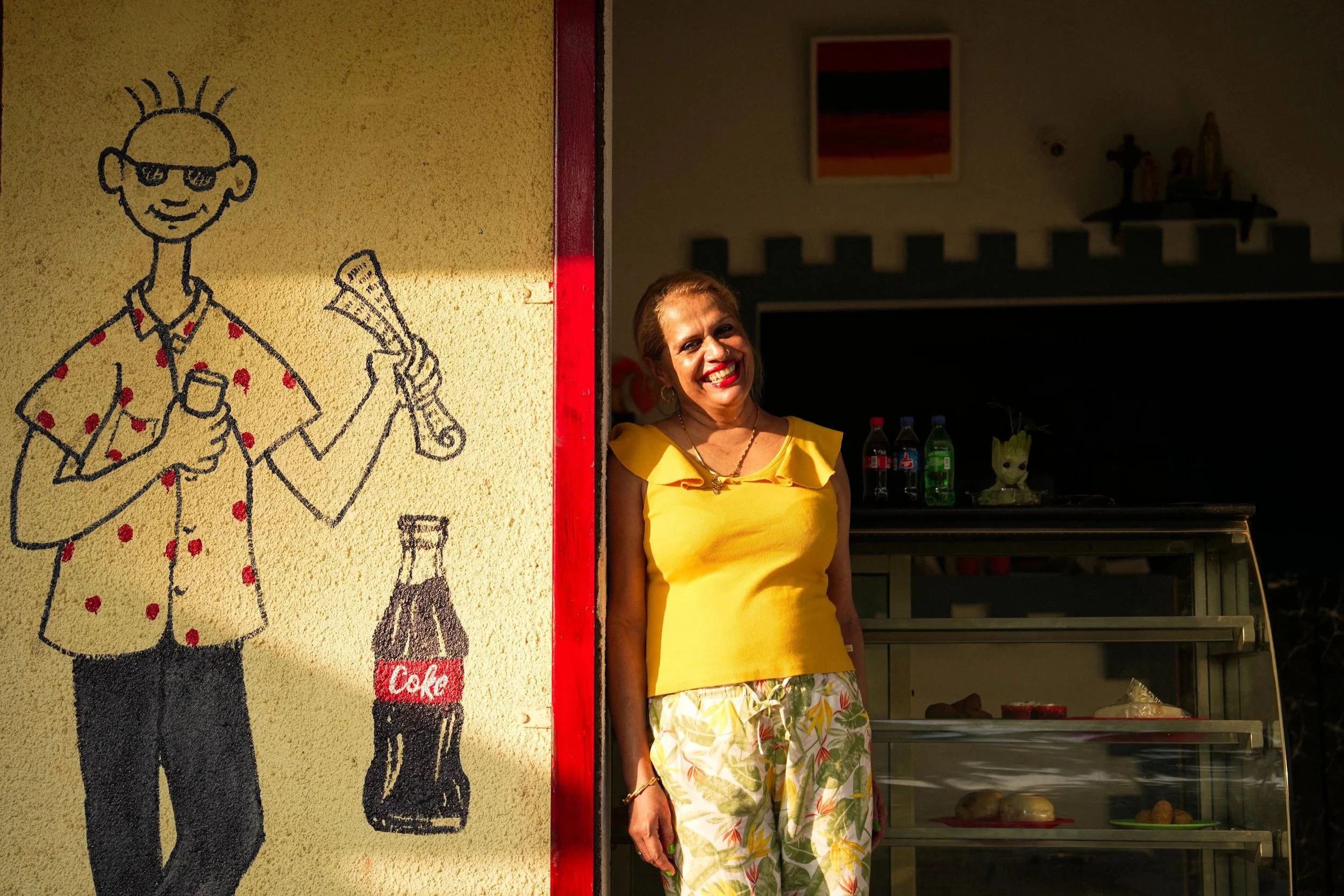 Thank You for Coke-Creating, India
