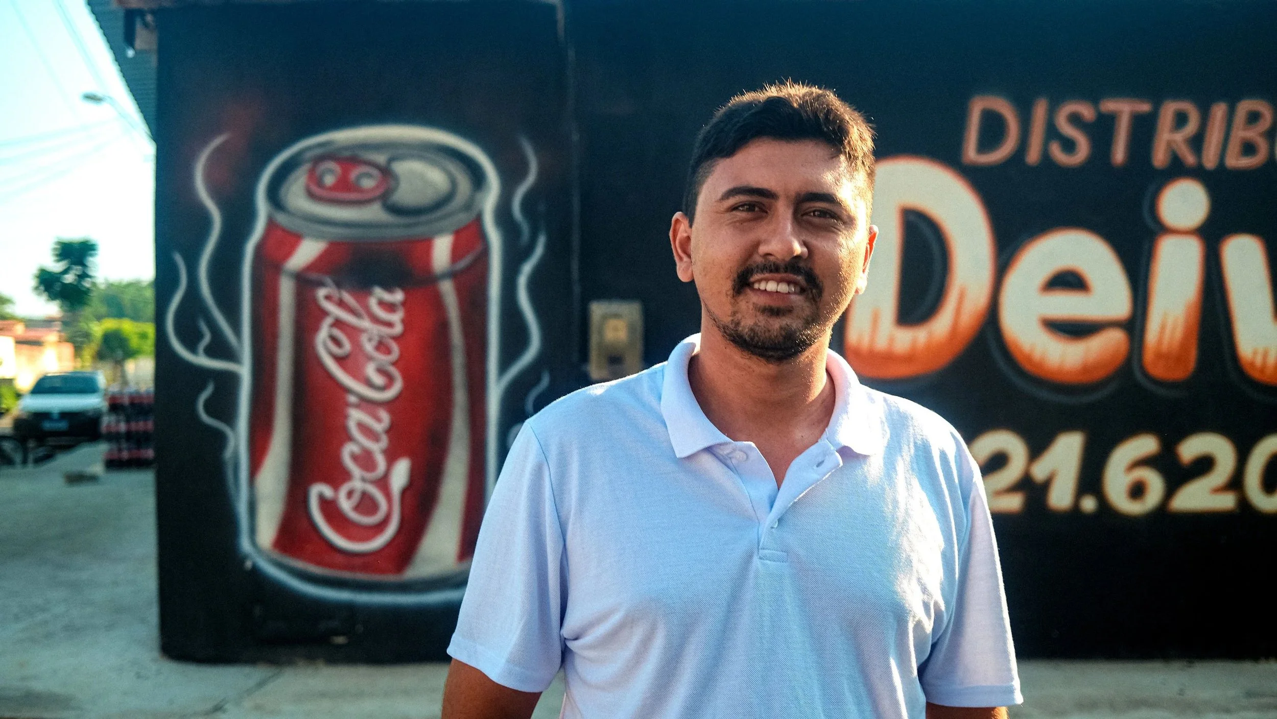 Thank You for Coke-Creating, Brazil