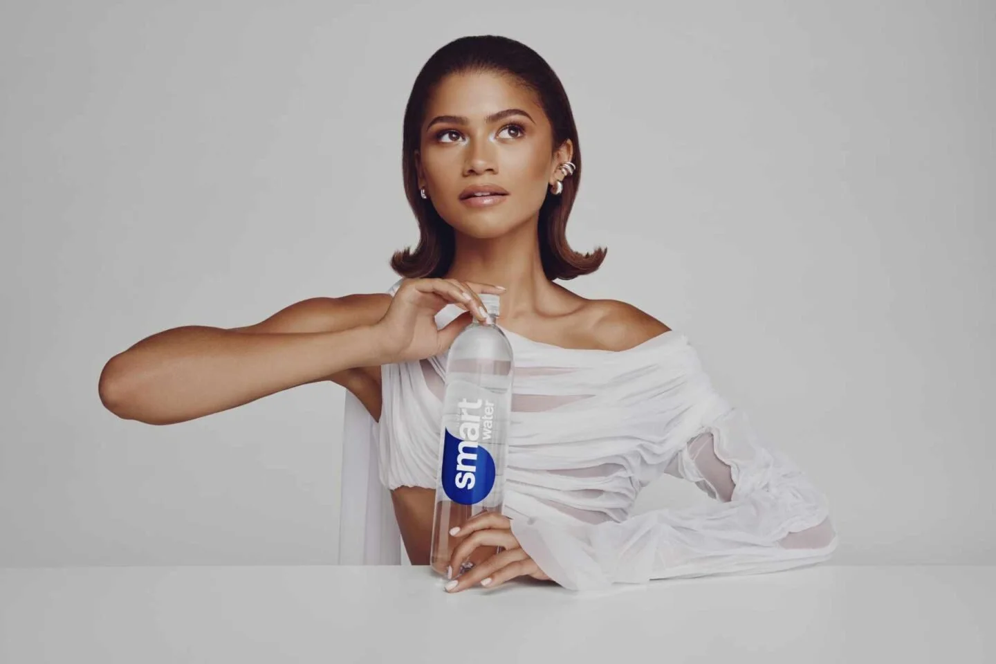 Zendaya for smartwater Keep It Smart