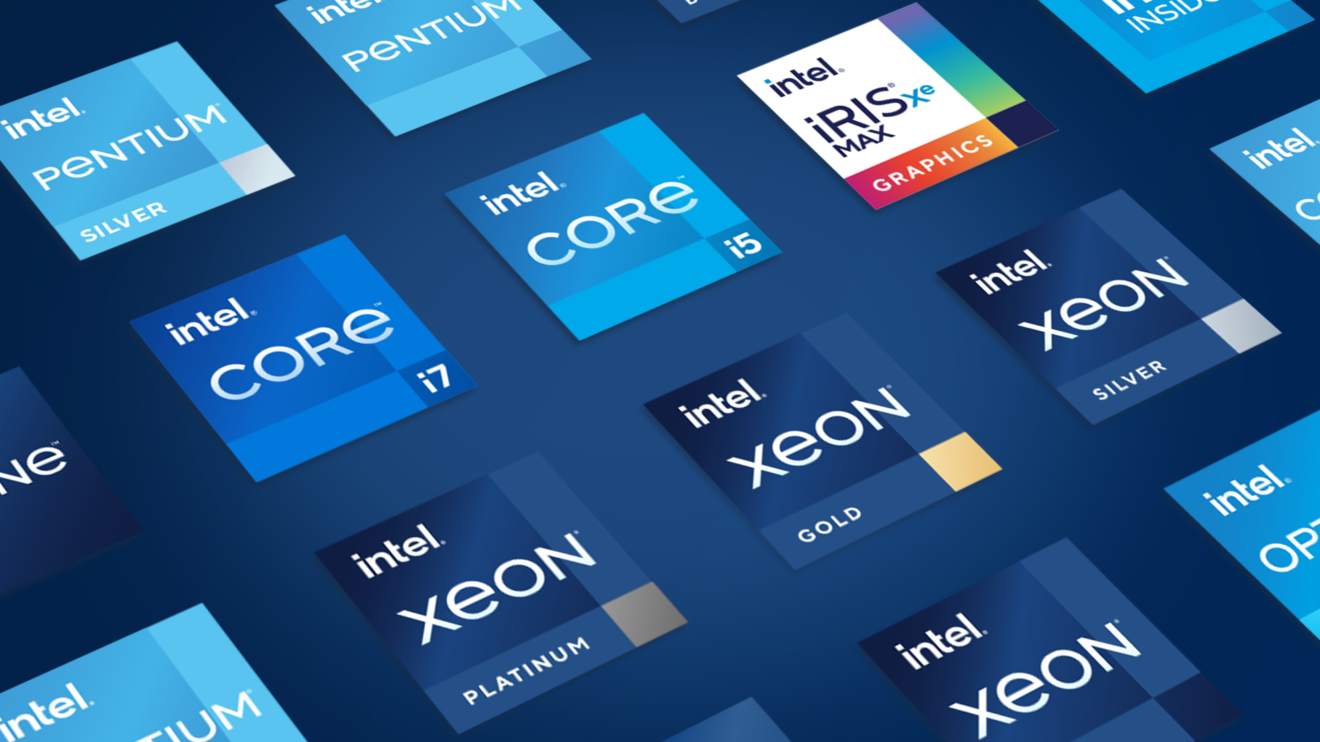 Intel Global Rebrand, The Spark graphic device
