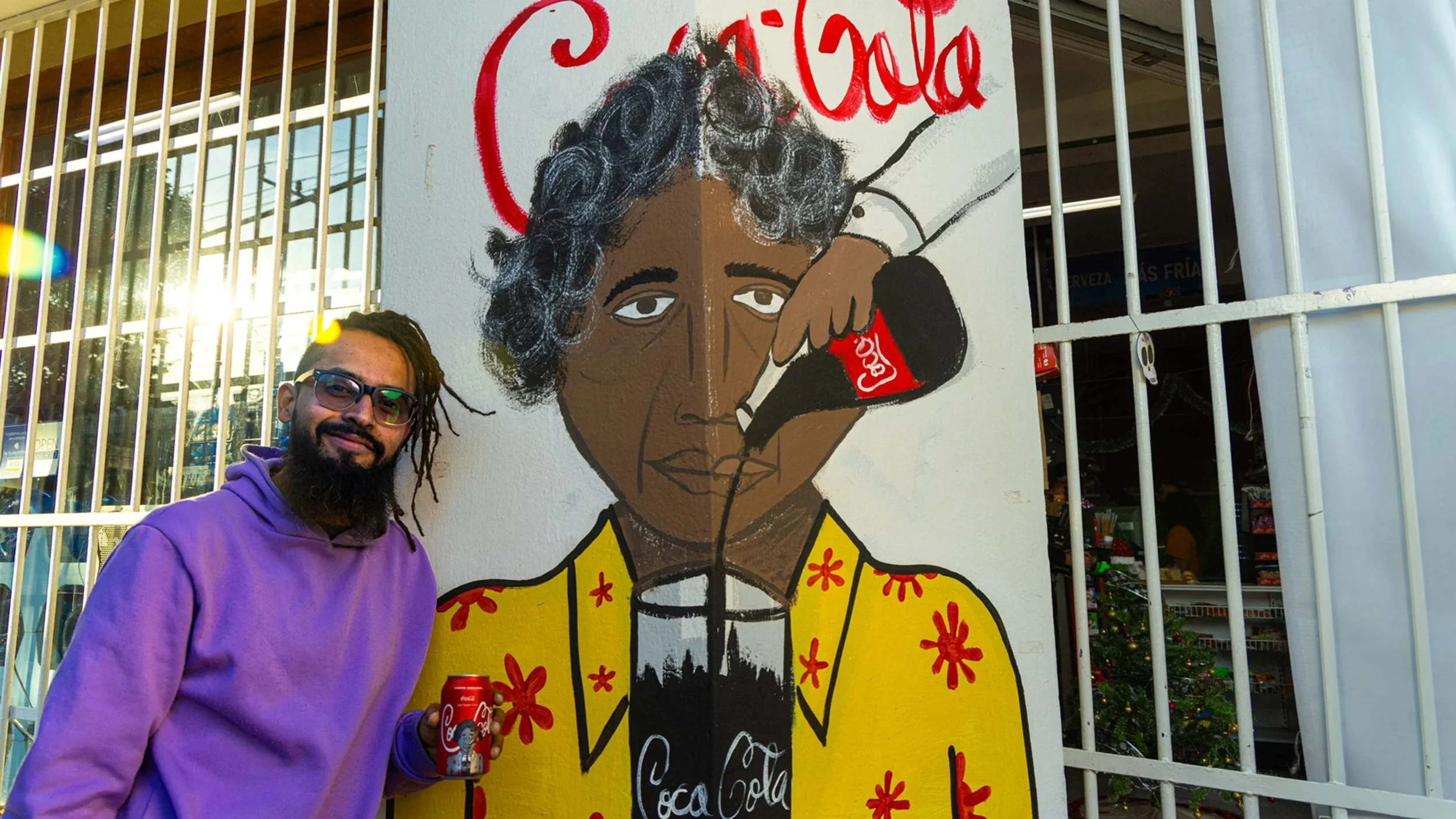 Thank You for Coke-Creating, Mexico