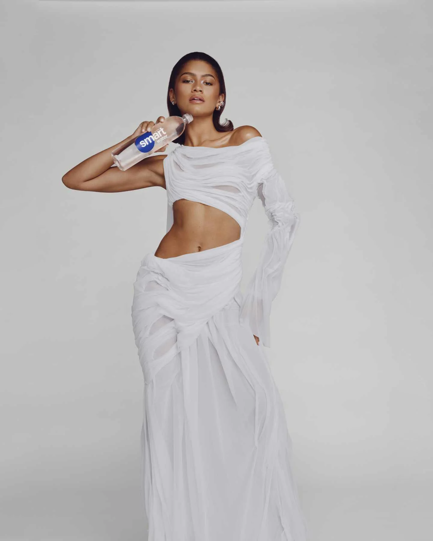 Zendaya for smartwater Keep It Smart