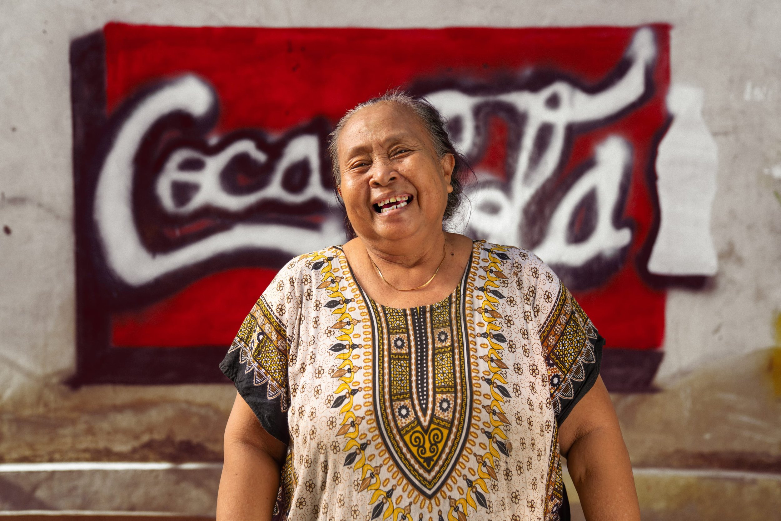Thank You for Coke-Creating, Indonesia
