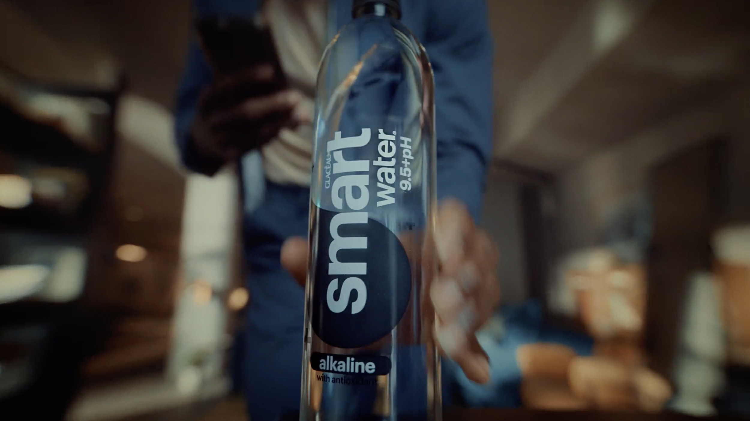 smartwater Alkaline, Elevate How You Hydrate