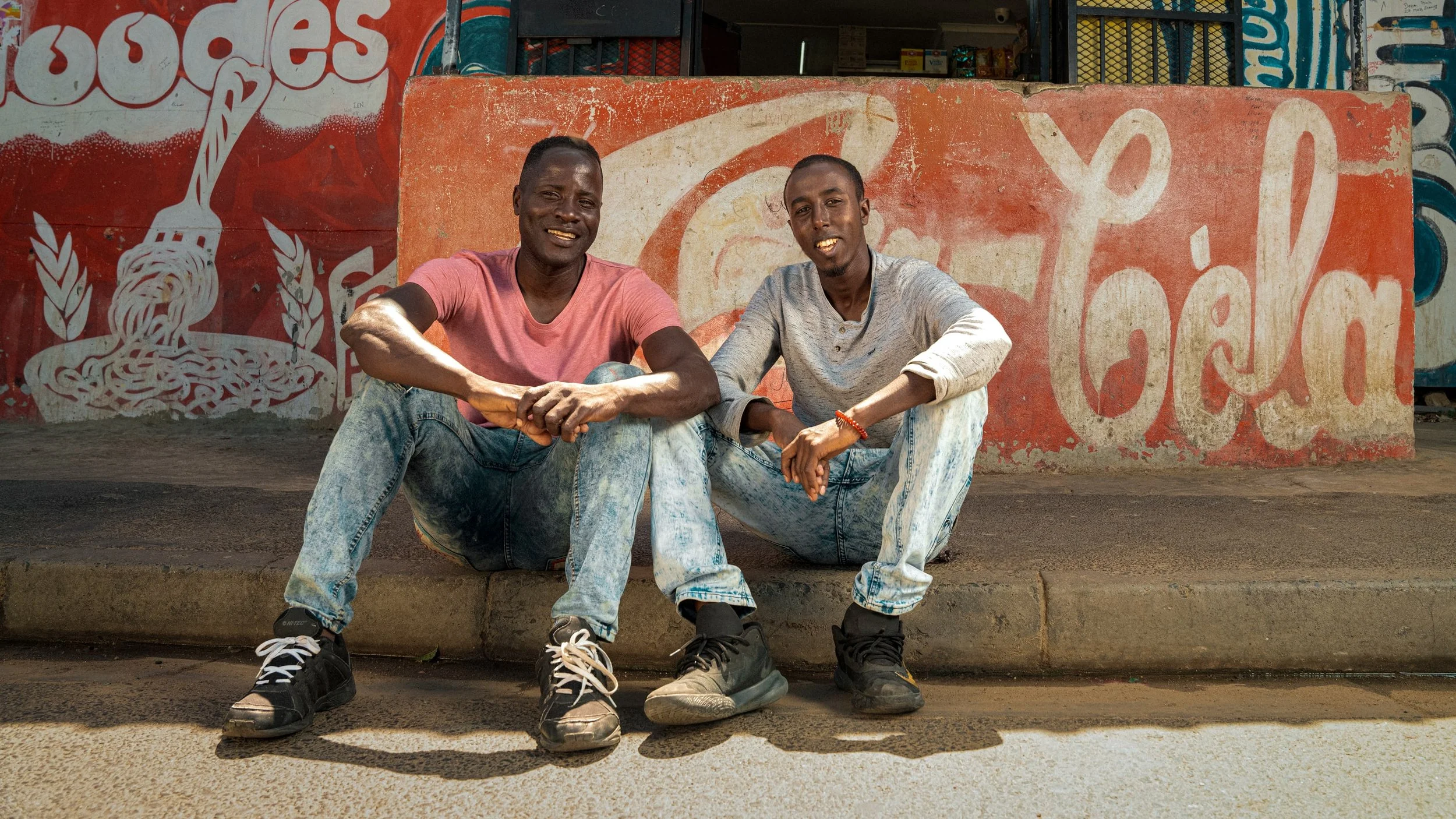 Thank You for Coke-Creating, South Africa