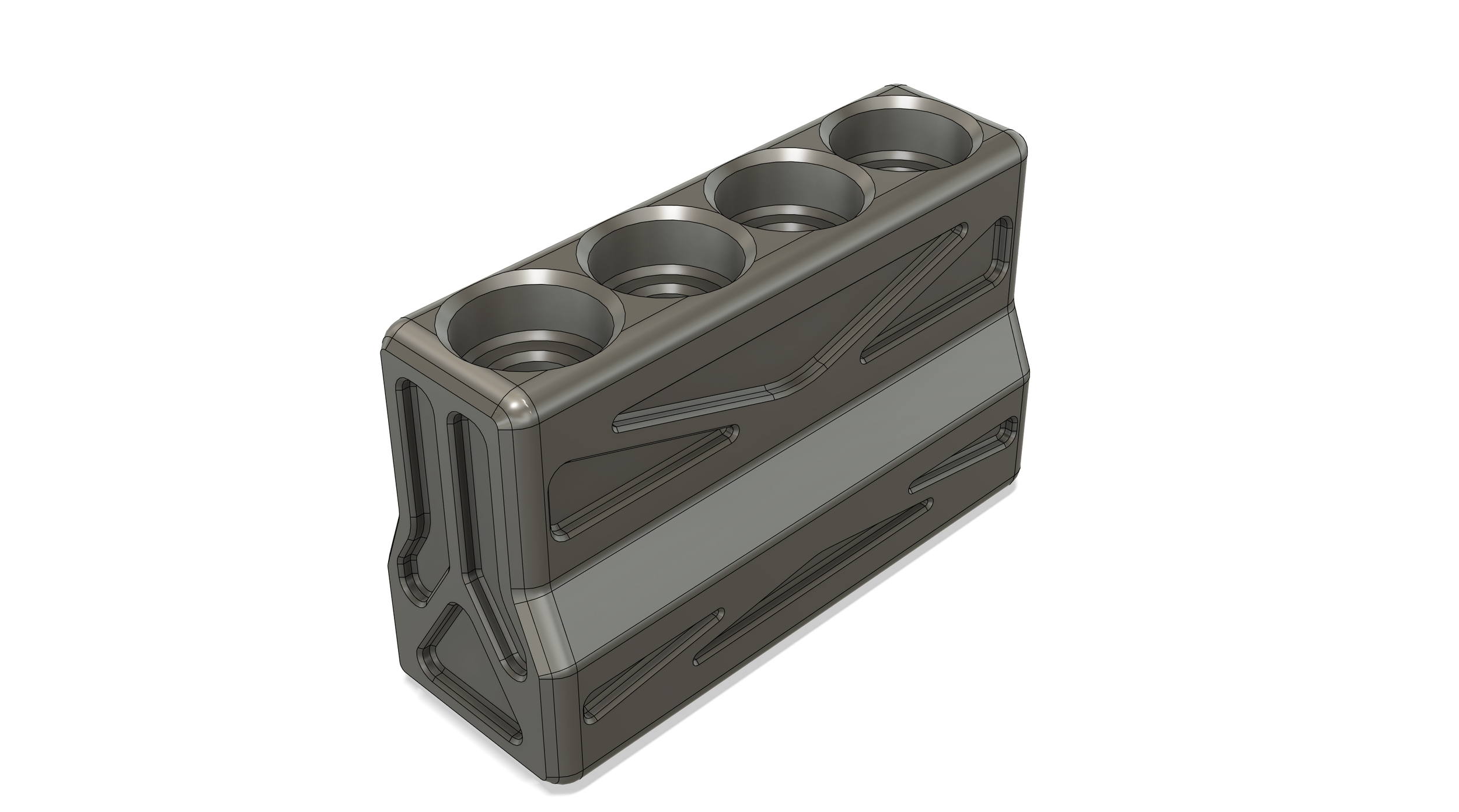 4 Cylinder Spark Plug Holder ISO.png