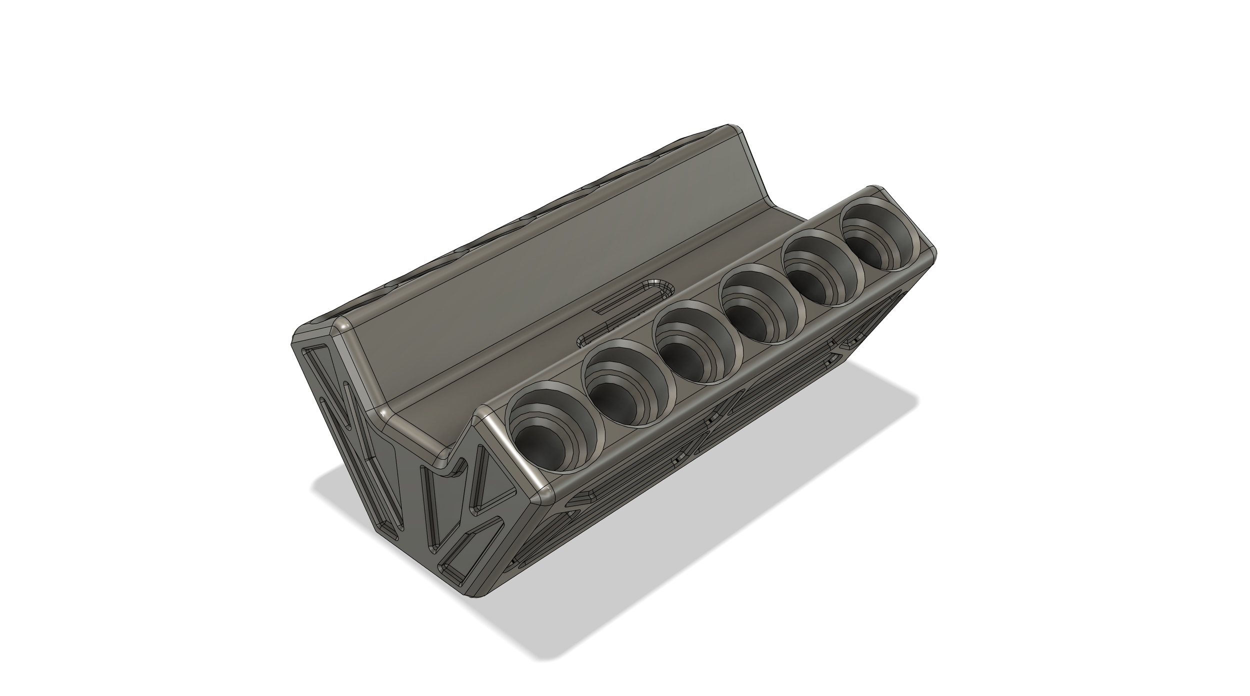V12 Spark Plug Holder ISO.png