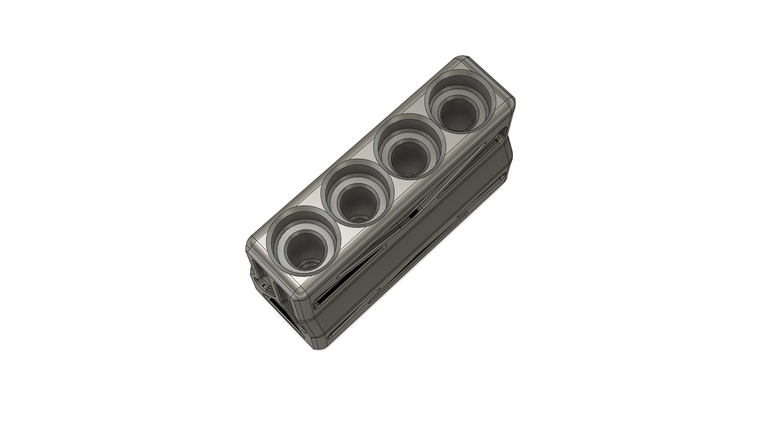 4 Cylinder Spark Plug Holder Overhead.png