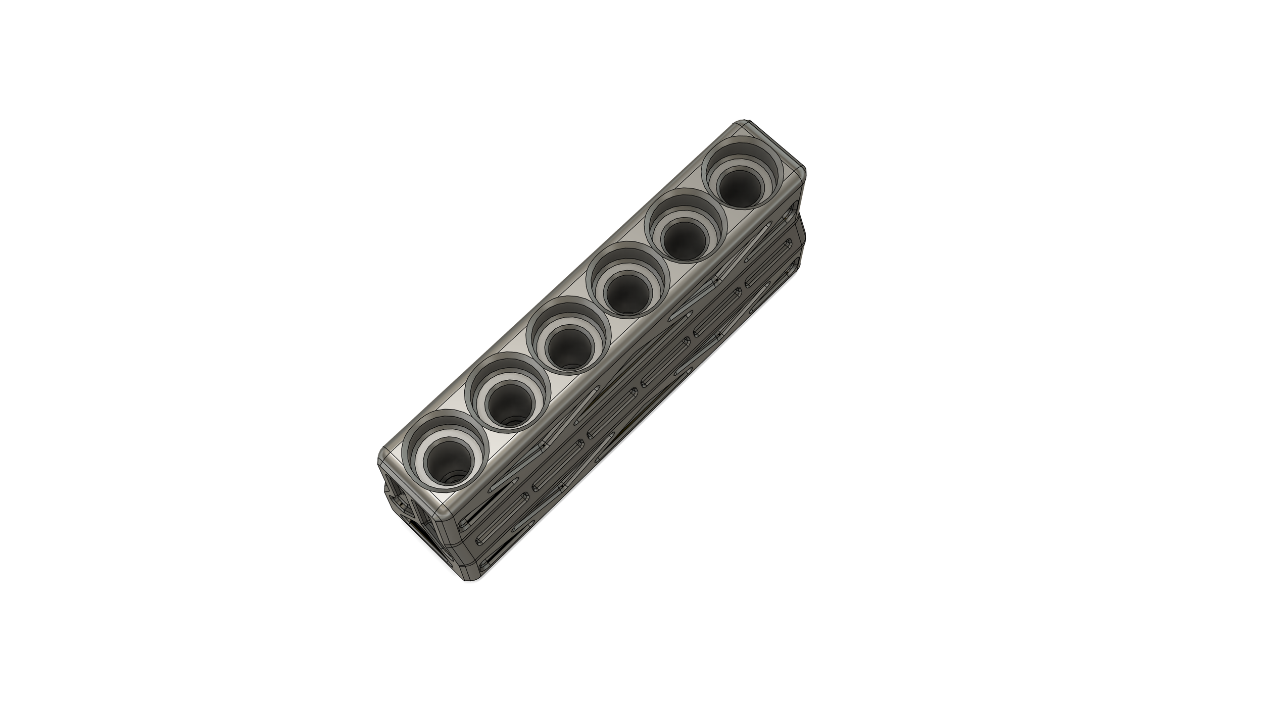 6 Cylinder Spark Plug Holder Overhead.png