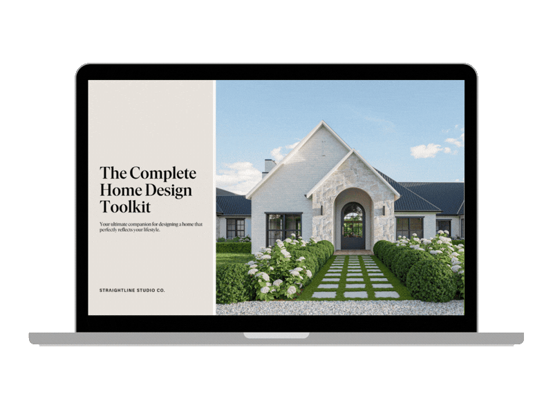The Complete Home Design Toolkit | Pavilion — Straightline Studio ...