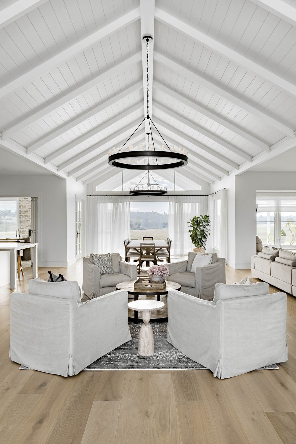 Straightline Studio | Custom Home Design