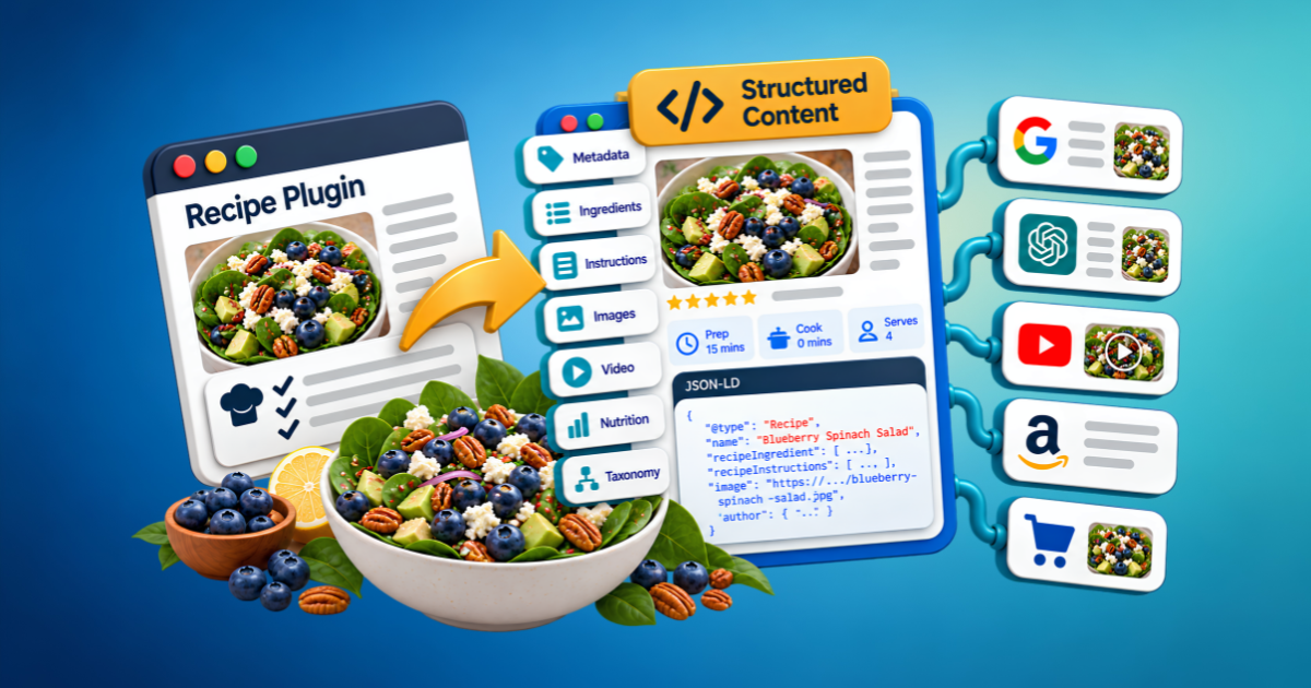 Why Recipe Plugins Aren’t Enough