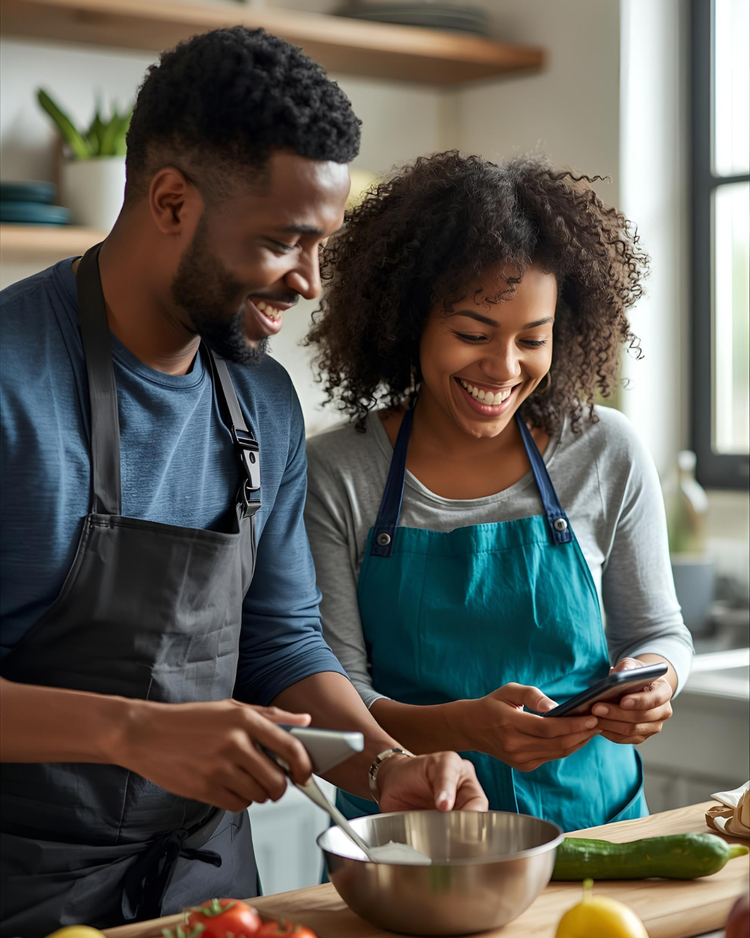 Blueberri services for food tech and platforms