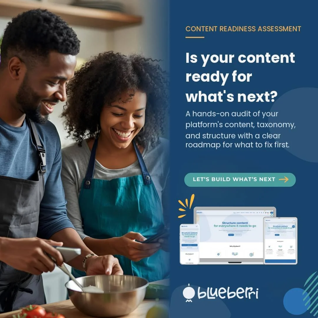 The Content Readiness Assessment