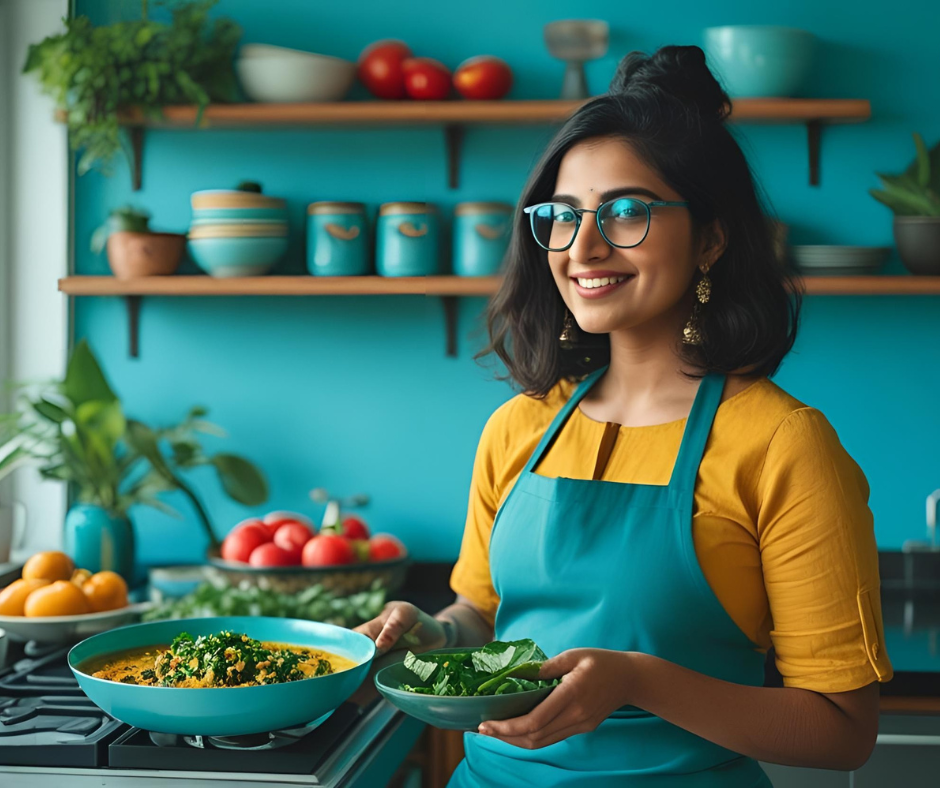 Blueberri services for food bloggers