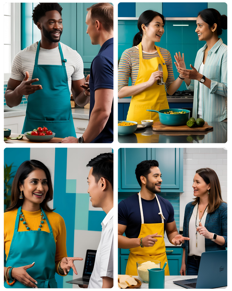 Blueberri services for brands and partnerships