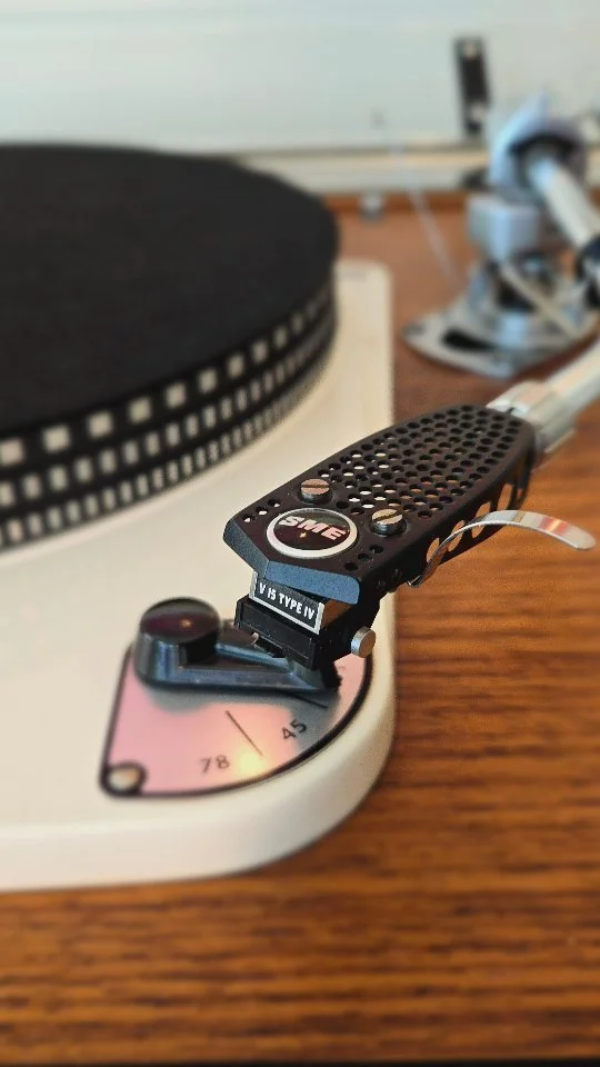 The Turntable Shop North Vancouver's Repair & Sales Destination