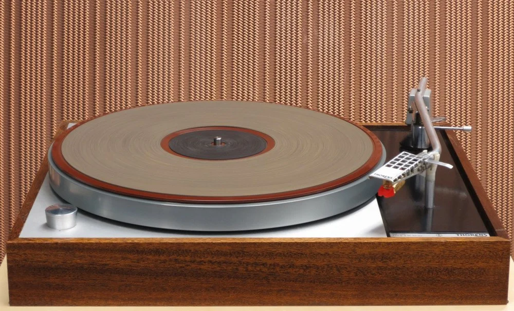 Kit Suspension Thorens TD150 - Pièce D'occasion Pour Platine Vinyle