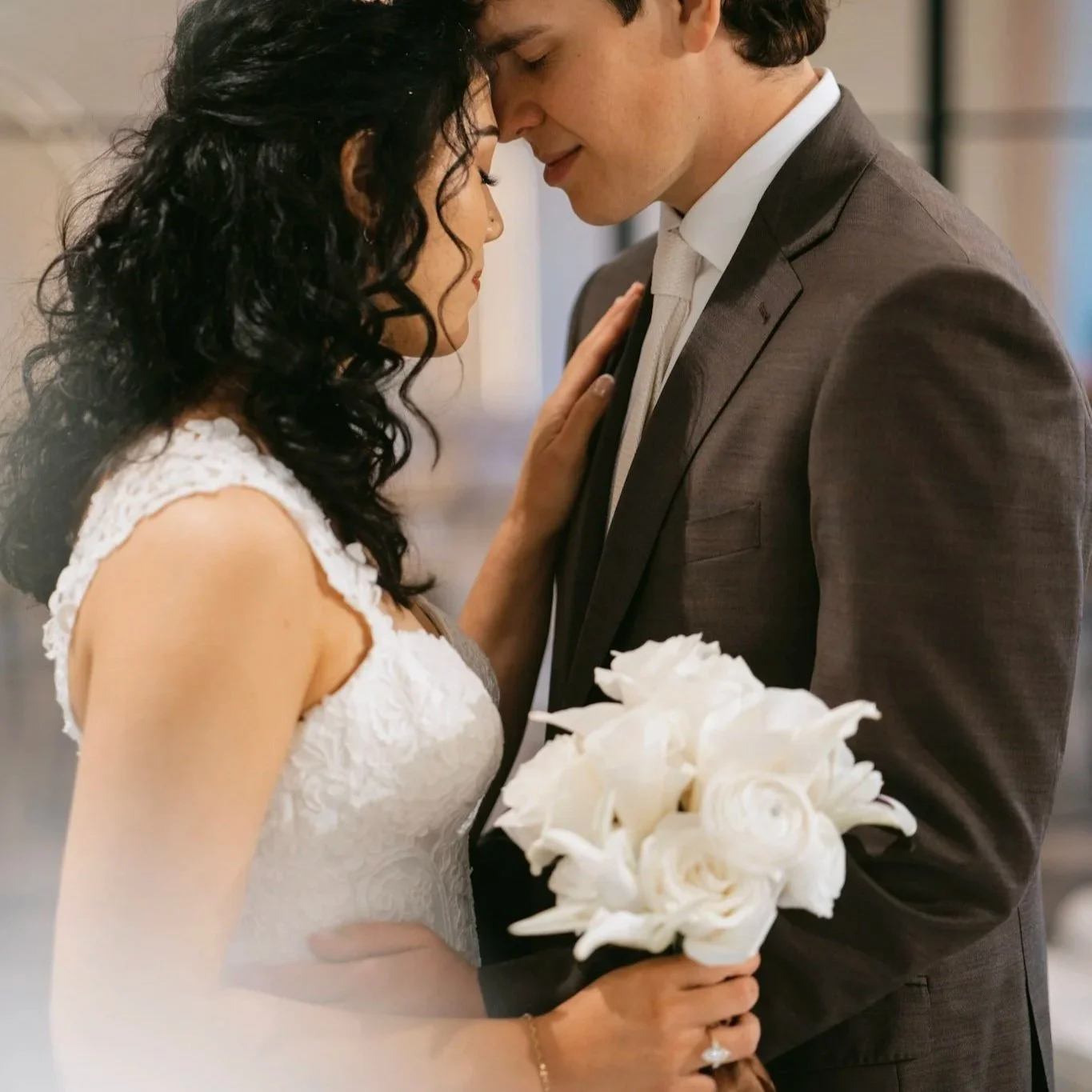 The Hayes Wedding