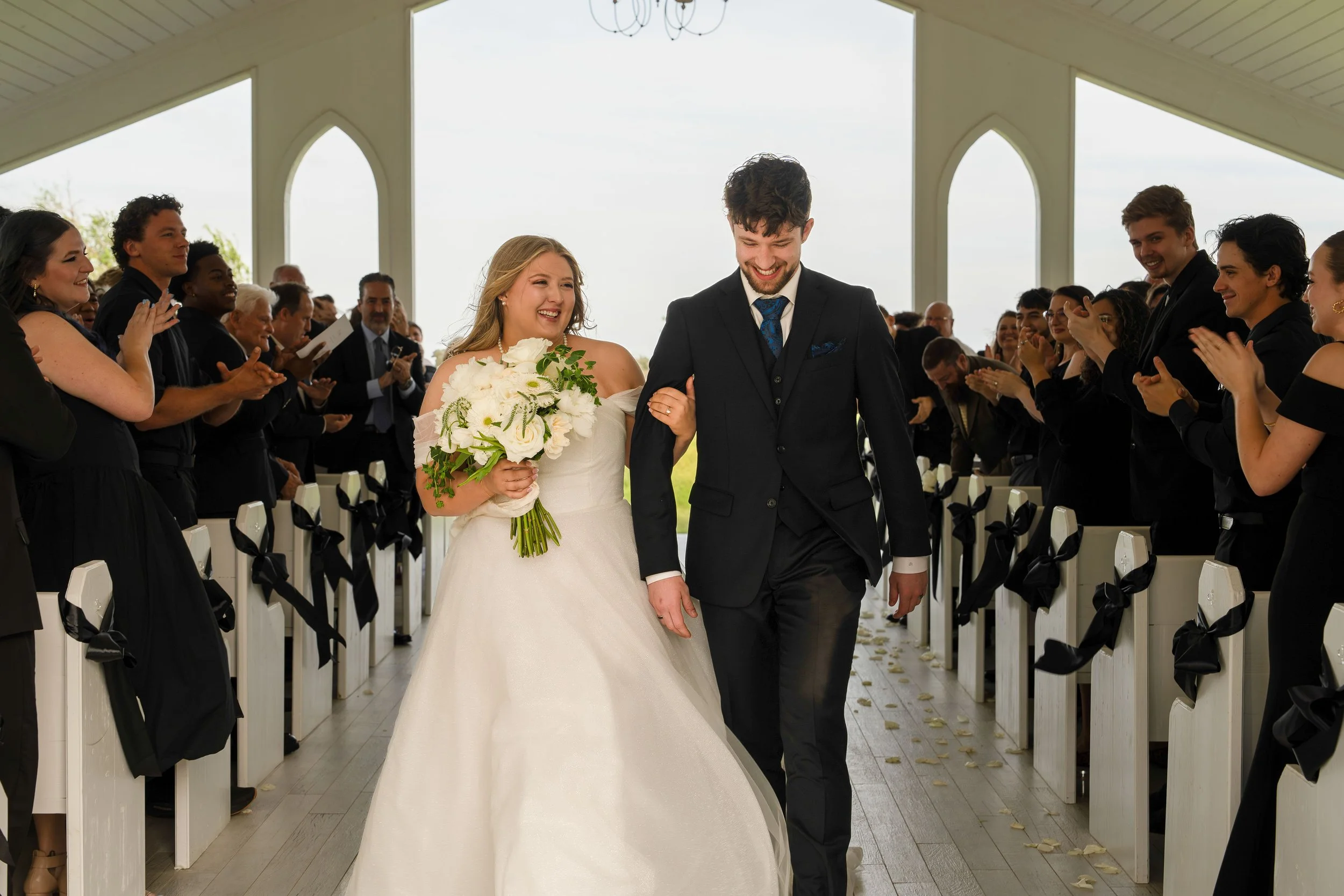 The Johnson Wedding