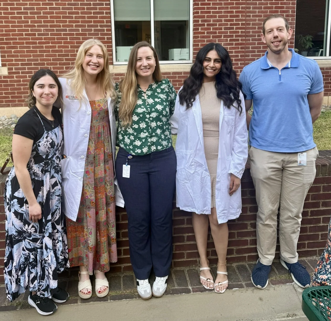 Meet the Team — Bailey Lab